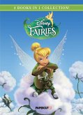 Disney Fairies 4 in 1 Vol. 4 Disney Fairies 4 in 1 Vol. 4