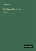 Chambers's Miscellany