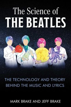 Cover The Science of the Beatles