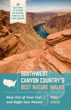 Southwest Canyon Country's Best Nature Walks - Scheer, Roddy