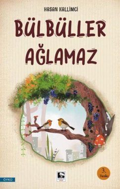 Cover Bülbüller Aglamaz
