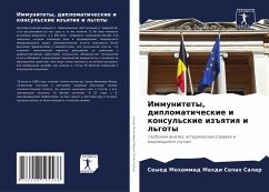 Cover Immunitety, diplomaticheskie i konsul'skie iz#qtiq i l'goty
