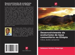 Cover Desenvolvimento do ecoturismo de base comunitária na Etiópia
