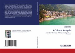 Cover A Cultural Analysis