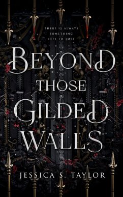 Cover Beyond Those Gilded Walls