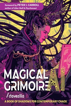 Cover Magical AI Grimoire