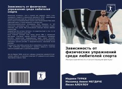 Cover Zawisimost' ot fizicheskih uprazhnenij sredi lübitelej sporta