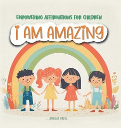 Cover I am amazing