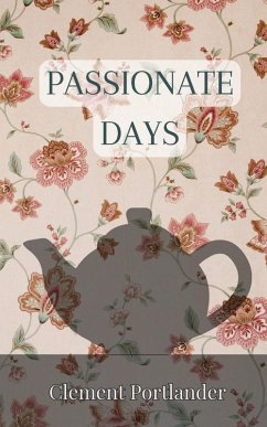 Cover Passionate Days