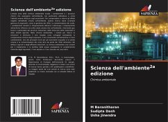 Cover Scienza dell'ambiente2a edizione