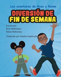 Cover Diversión de Fin de Semana