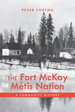 Cover Fort McKay Métis Nation