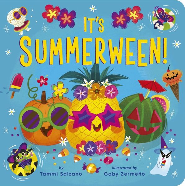 It's Summerween!