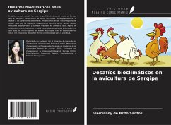 Cover Desafíos bioclimáticos en la avicultura de Sergipe