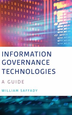 Cover Information Governance Technologies