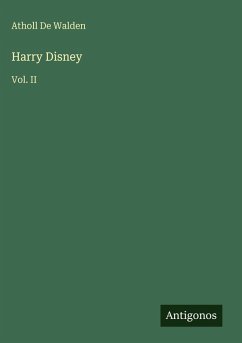 Cover Harry Disney