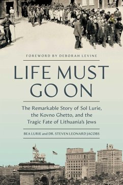 Cover Life Must Go on