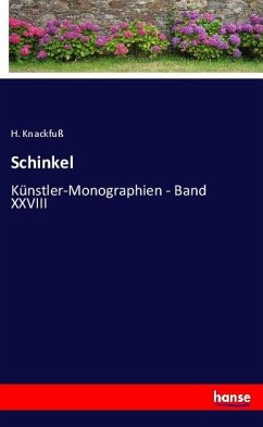 Cover Schinkel