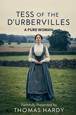 Cover Tess of the d'Urbervilles