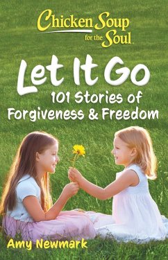 Cover Chicken Soup for the Soul: Let It Go