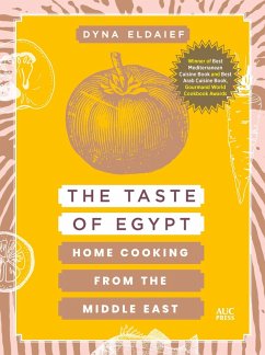 Cover The Taste of Egypt