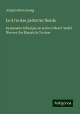 Le livre des parterres fleuris