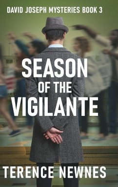 Season of the Vigilante - Newnes, Terence