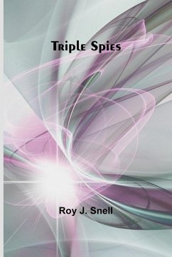 Cover Triple Spies