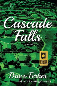 Cover Cascade Falls