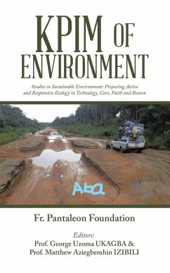 Kpim of Environment - Foundation, Fr. Pantaleon