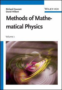 Methods of Mathematical Physics - Courant, R.;Hilbert