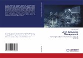AI in Grievance Management AI in Grievance Management