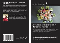 Cover Juventud universitaria y derechos humanos