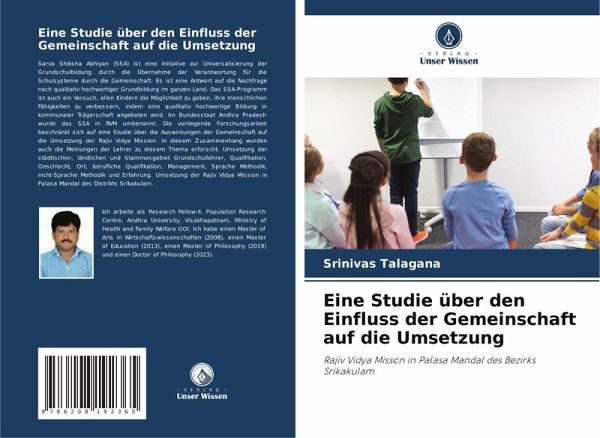 Eine Studie über den Einfluss der Gemeinschaft auf die Umsetzung Eine Studie über den Einfluss der Gemeinschaft auf die Umsetzung