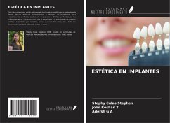 Cover ESTÉTICA EN IMPLANTES