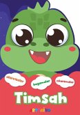 Sekilli Hayvanlar Serisi - Timsah Aktivite Boyama Cikartma Kitabi Sekilli Hayvanlar Serisi - Timsah Aktivite Boyama Cikartma Kitabi