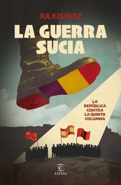 Cover La guerra sucia