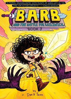 Barb the Last Berzerker Barb the Last Berzerker