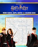 Harry Potter Word Search, Quips, Quotes, and Coloring Book Harry Potter Word Search, Quips, Quotes, and Coloring Book