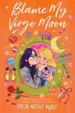 Cover Blame My Virgo Moon