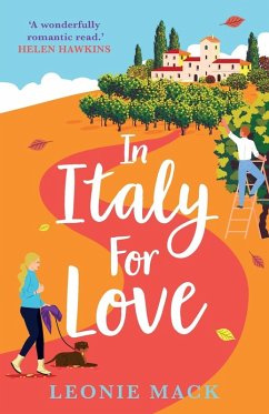 Cover In Italy For Love