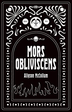 Cover Mors Obliviscens