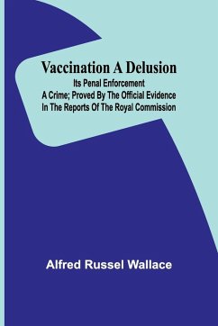 Cover Vaccination a Delusion