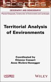 Territorial Analysis of Environments Territorial Analysis of Environments