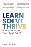 Learn Solve Thrive Learn Solve Thrive