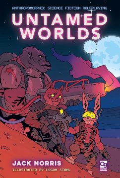 Cover Untamed Worlds