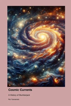 Cover Cosmic Currents