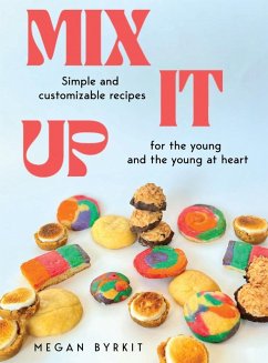 Mix It Up - Byrkit, Megan Mix It Up - Byrkit, Megan