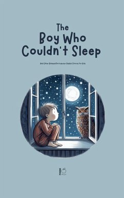 Cover The Boy Who Couldn't Sleep