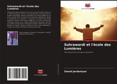 Cover Suhrawardi et l'école des Lumières